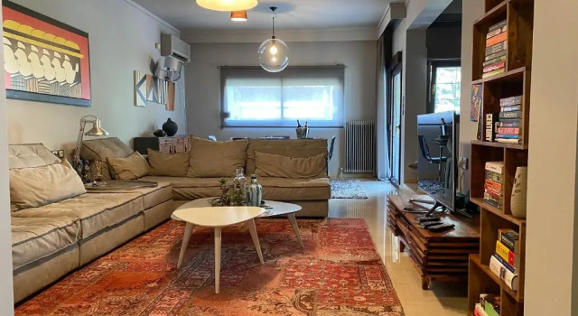 Lovely Luxurious Modern Apartment in Thessaloniki, 预订 公寓 Kalamaria 塞萨洛尼基