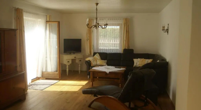 Апартаменты Ferienhaus Füchslein
