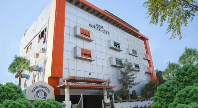 Hotel Southcity, Prenota Hotel Bhubaneshwar 