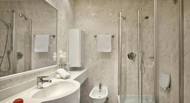Номер Standard Dolomites Wellness Hotel Savoy