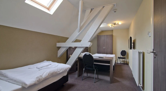 Номер Standard Hotel Asselt