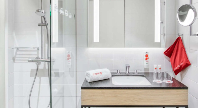 Двухместный номер Business IntercityHotel Graz