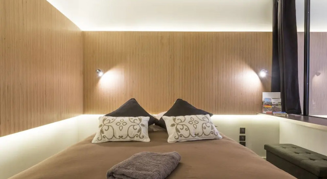 Appartement Résidence Roosevelt