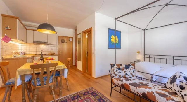 Студия Residence Schneiderhof