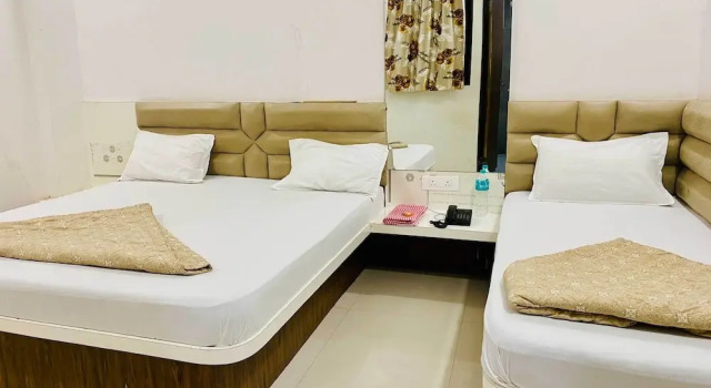 Номер Deluxe Hotel Gayatri Palace