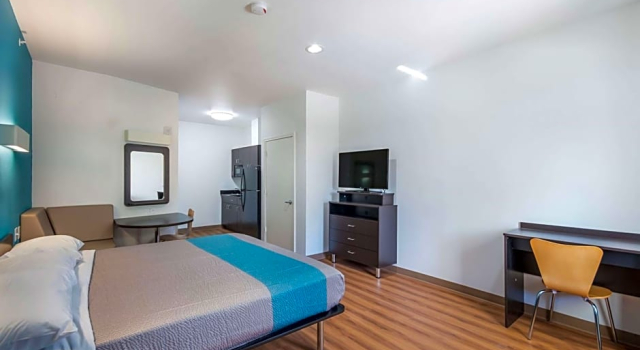 Двухместный номер Standard Motel 6-Channelview, TX