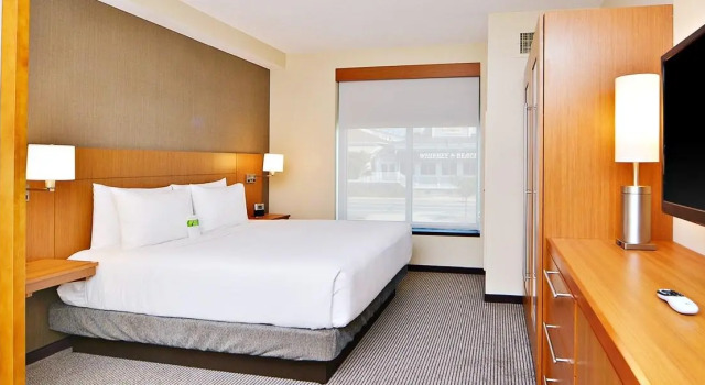 Двухместный номер Hyatt Place Dewey Beach