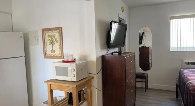 Люкс Standard Shell Motel Hollywood