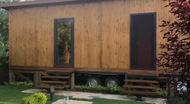 Бунгало Standard Pamera Garden Hotel