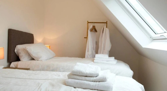 Remarkable 2-bed Apartment in Culross, Prenota Appartamento Culross Fife