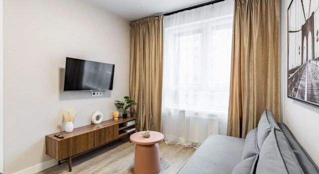 Apartments on block No. 2, 5 c3, Prenota Appartamento Mosca Russia