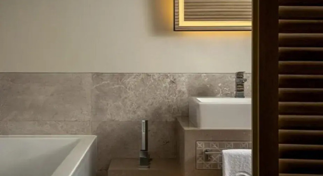 Номер Resort с террасой или балконом Saadiyat Rotana Resort and Villas