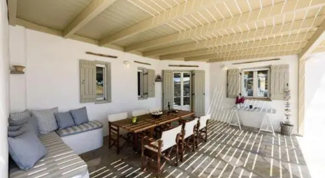 Cycladic beauty and tranquillity in Kostos, Paros, Prenota Appartamento Maráthion Paro