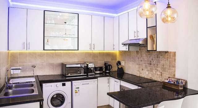 Runako Luxury Apartment, Boek Appartement Midrand 