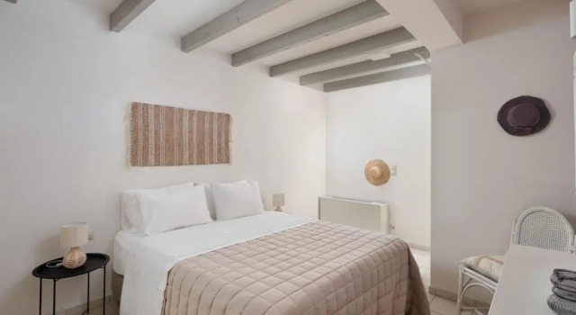 Апартаменты Цокольный этаж с 2 комнатами Eliathos Hillside Retreat