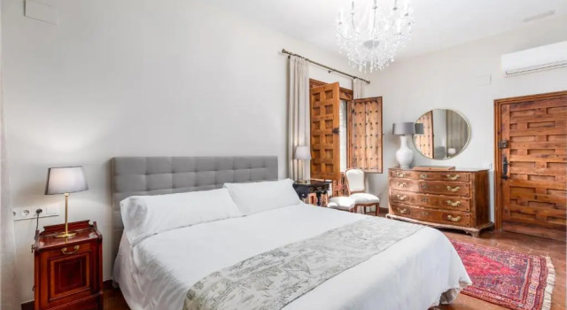 Номер Superior Alquería Calatrava B&B