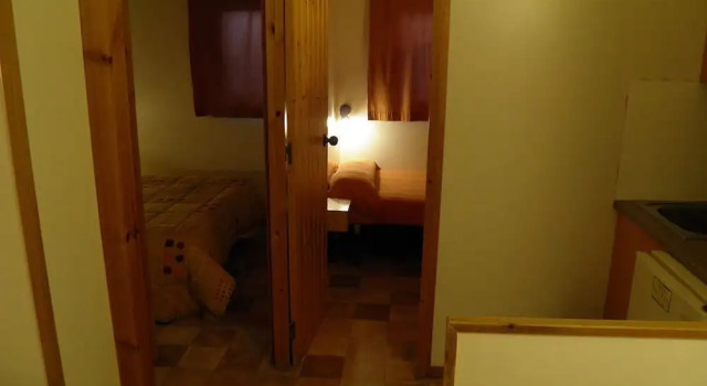 Бунгало с 2 комнатами Camping Morunys