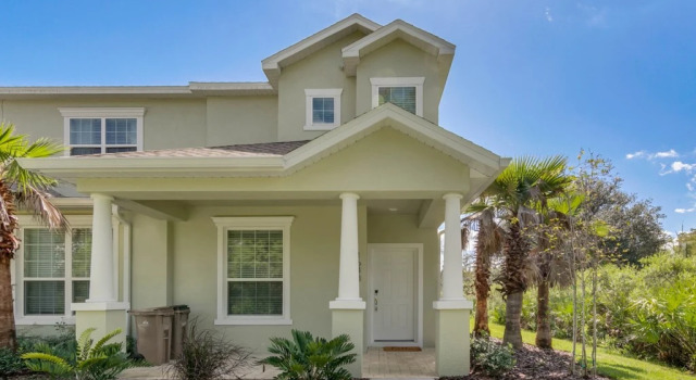 TR1643TA - 3 beds pool home - 17 min to Disney, Buchen Sie Ferienwohnung Hotels in Four Corners mit Pool, Schwimmbad