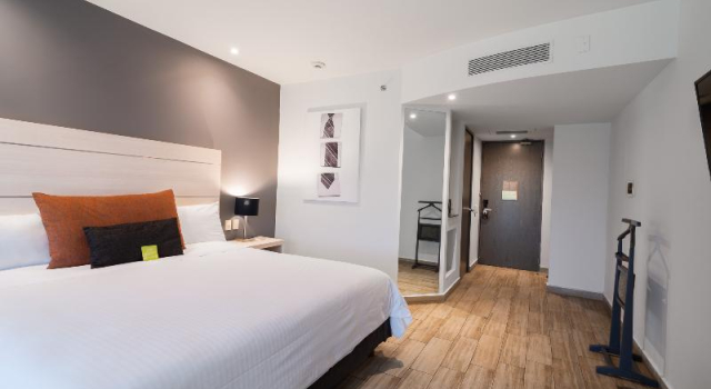 Номер Luxury Real Inn Perinorte