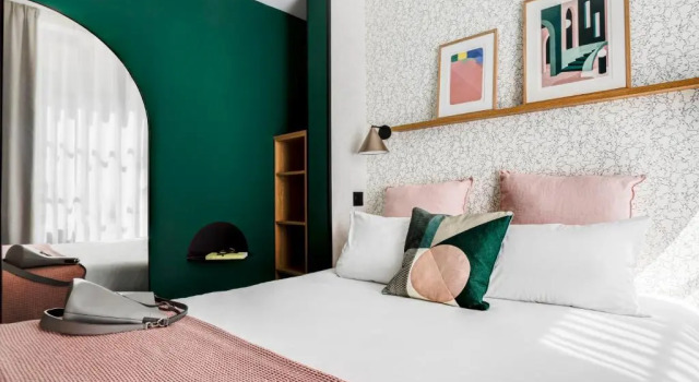 Двухместный номер Comfort Republik Hotel