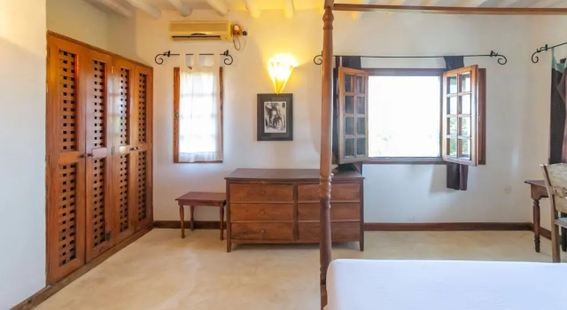 Двухместный номер Standard с балконом Pearls and Corals Resort