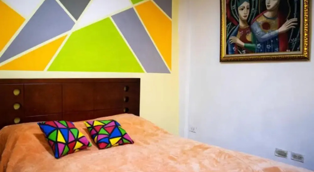 Номер Economy Onde Pepe Hostel