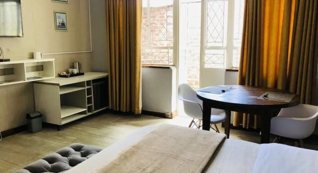 Deluxe Suite The Hilltop Guesthouse