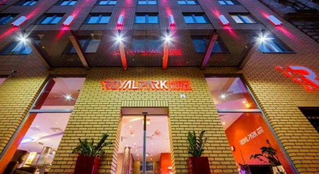 Royal Park Boutique Hotel
