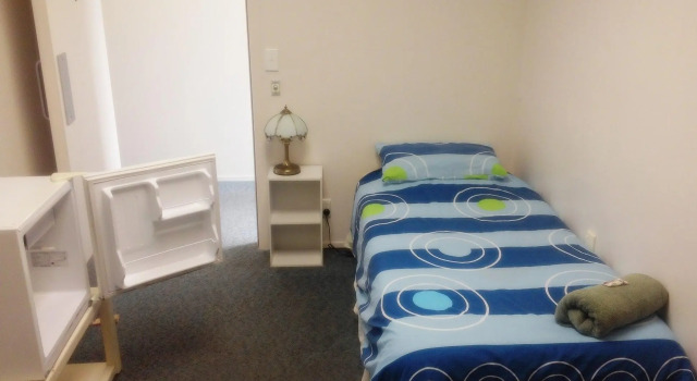 Номер Standard Backpackers Central Hamilton