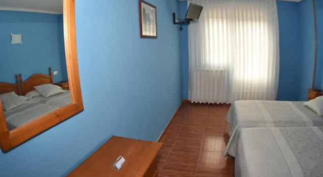 Двухместный номер Standard Montaña Palentina