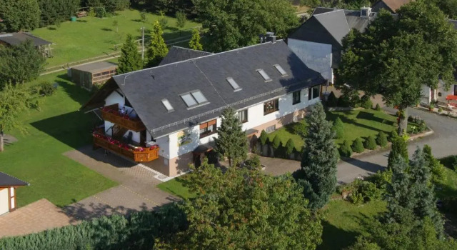 Appartamento Ferienhaus Richter