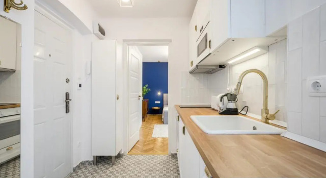 Студия BpR UNIQUE Studio Home with A/C