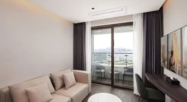 Люкс Premier Citadines Connect Hari Busan