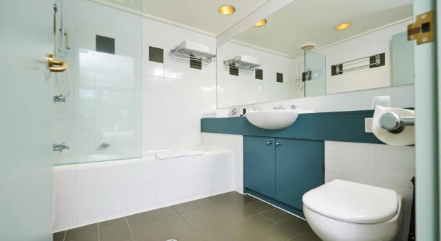Люкс Standard Mt Buller Chalet Hotel & Suites