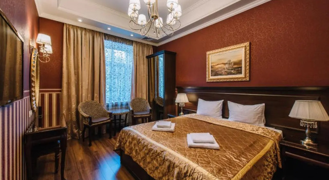 Номер Standard Nordian Classic in Kyiv