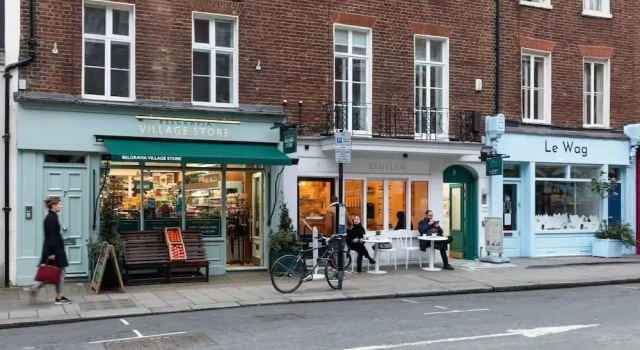 Burton Mews by Onefinestay, Varaa Huoneisto Asunnot kohteessa Merseyside, Huoneisto