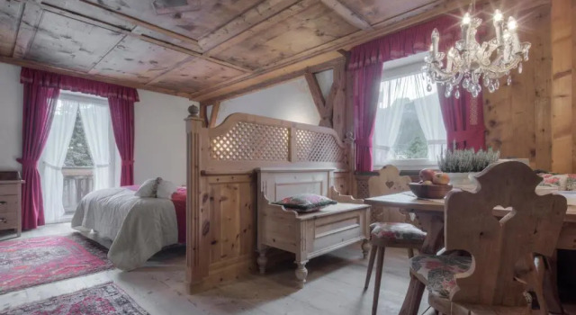 Двухместный номер Standard Hotel La Perla: The Leading Hotels of the World