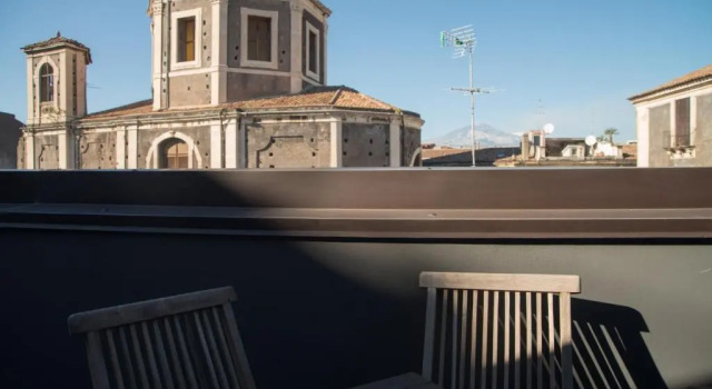 Апартаменты с 2 комнатами Palazzo Scammacca