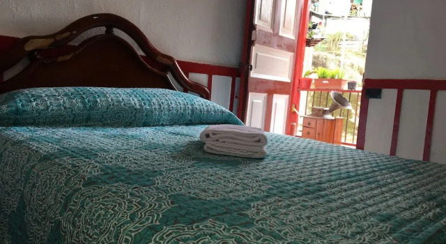 Bareque Hostel, Rezervovat Hostel Hostely v Quindio, Hostel
