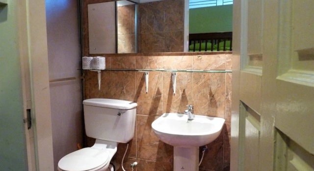 Семейные апартаменты c 1 комнатой рядом с пляжем Millers Guest House