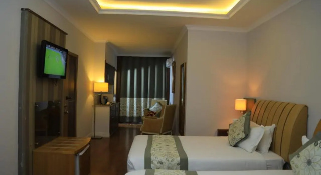 Номер Superior Bonanza Addis Hotel