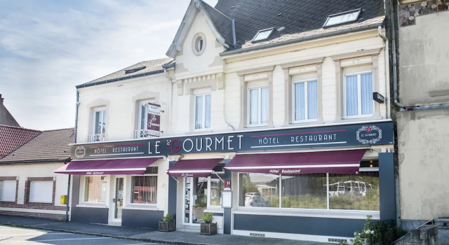 Hôtel le Gourmet, Đặt Khách sạn Bapaume 