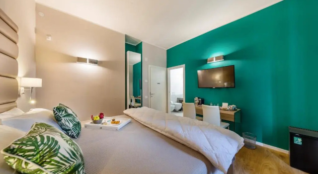 Двухместный номер Business Album Boutique Rooms