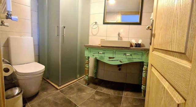 Номер Deluxe Belizi Hotel