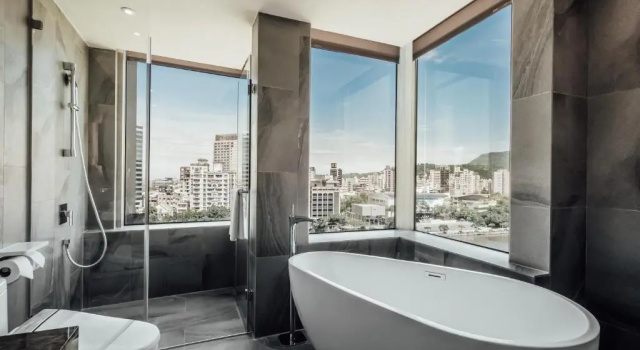 Двухместный номер Deluxe Harbour 10 Hotel