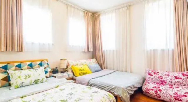 Вилла Yushu Linhai Seaside Villa