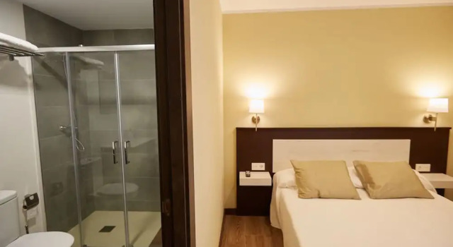 Appealing Holiday Home in Parres-asturias With Garden, Prenota Hotel Hotel a Asturie con parcheggio, Parcheggio