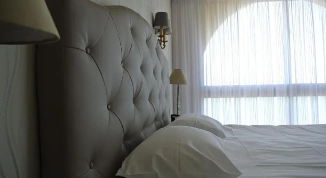 Двухместный номер Superior с видом на море Hôtel Primavera