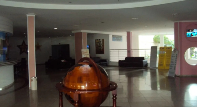 Apartamento Grand Dolphin - Férias em Caldas Novas