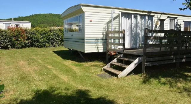 Номер Classic с 2 комнатами Camping Les Chenes Clairs